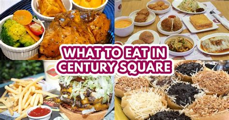 Century Square Food: A 21st-Century Revolution