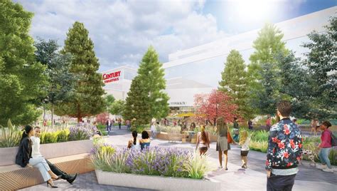 Century at Tanforan: A Retail and Entertainment Oasis