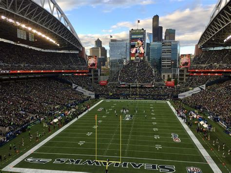 CenturyLink Field