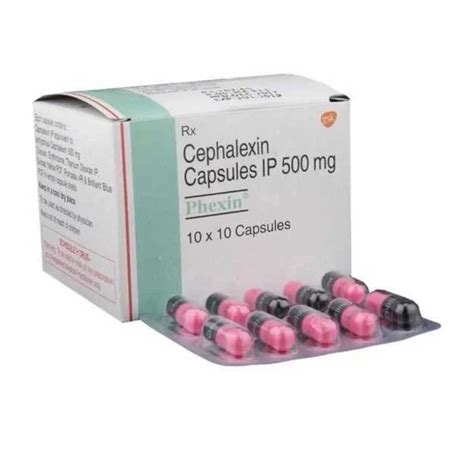 Cephalexin 250 mg Capsule: The Complete Guide to This Essential Antibiotic