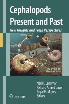 Cephalopods Present and Past New Insights and Fresh Perspectives 1st Edition Kindle Editon