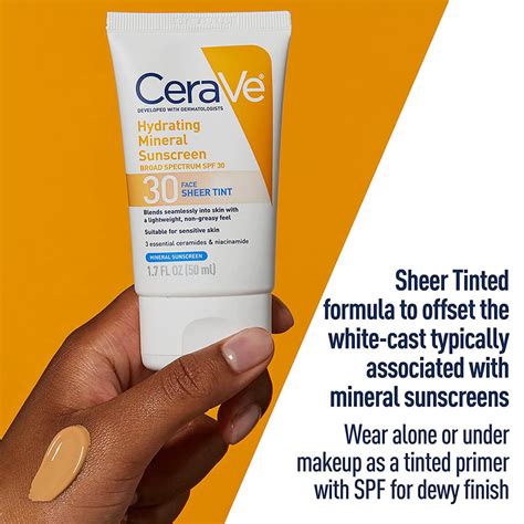 CeraVe Hydrating Sunscreen SPF 30