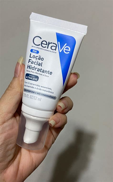 CeraVe Loção Hidratante: O Segredo Para Uma Pele Saudável e Jovem