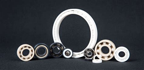 Ceramic Ball Bearings: A Comprehensive Guide for Superior Performance