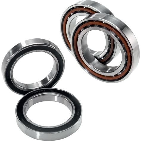 Ceramic Ball Bearings: Where Precision Meets Performance