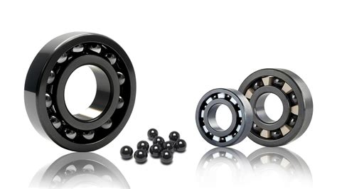 Ceramic Bearings: A Comprehensive Guide