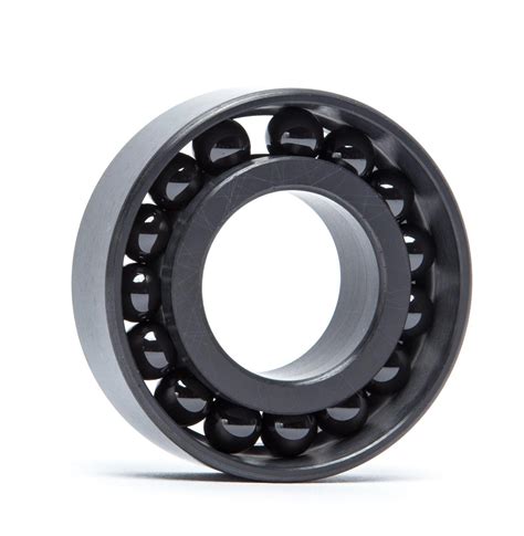 Ceramic Bearings: A Comprehensive Guide for Enhanced Performance and Durability