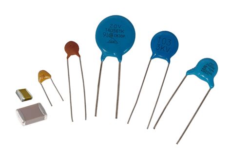 Ceramic Capacitors