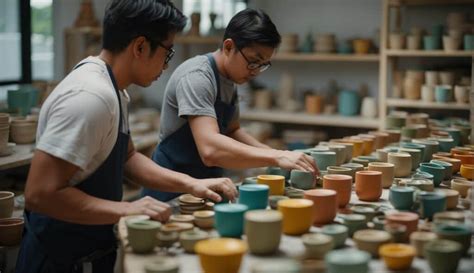 Ceramic Class Singapore: Unleash Your Inner Potter