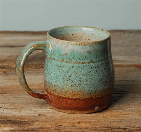 Ceramic Mugs: