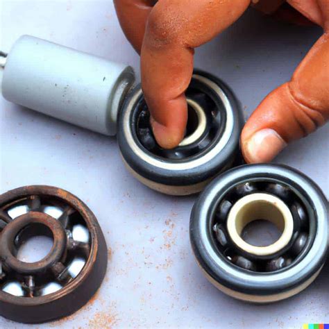 Ceramic Skate Bearings: Elevate Your Skating Experience to Unprecedented Heights