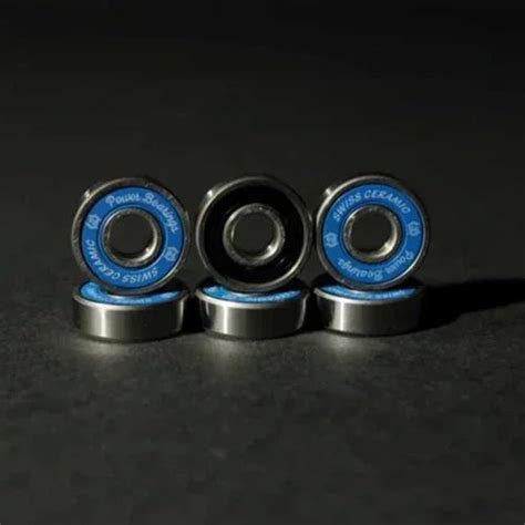 Ceramic Skate Bearings: The Pinnacle of Precision and Performance