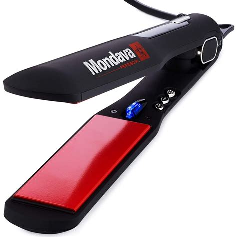 Ceramic straighteners