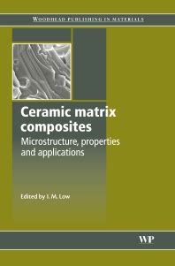 Ceramic- and Carbon-matrix Composites 1st Edition Epub