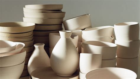 Ceramics: