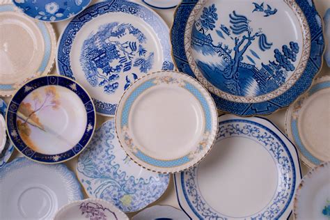 Ceramics and Porcelain: