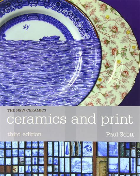 Ceramics and Print Ceramics Handbooks Doc