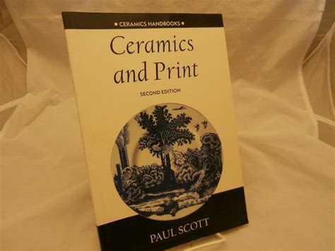 Ceramics and Print Ceramics Handbooks Doc