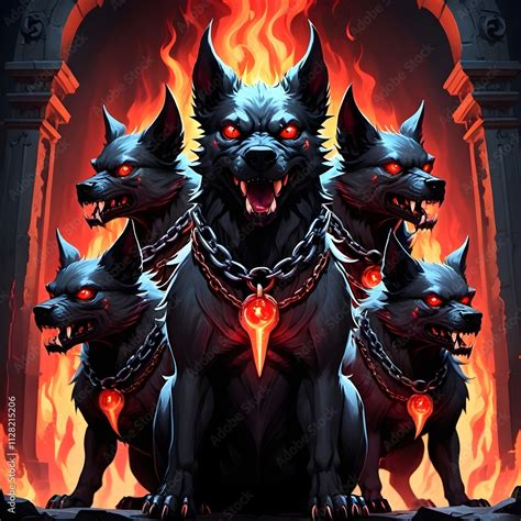 Cerberus GTA: The Three-Headed Beast of the Underworld