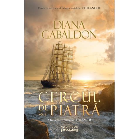 Cercul de piatrÄƒ volumul 2 Outlander Book 4 Romansh Edition Kindle Editon