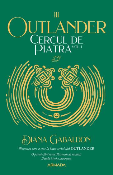 Cercul de piatră volumul 1 Outlander Book 3 Romansh Edition Reader