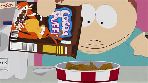 Cereal Bomb South Park: The Explosive New Breakfast Trend