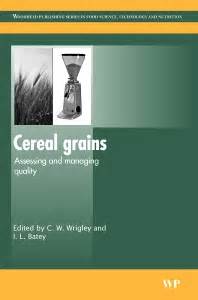 Cereal Grain Quality 1st Edition Doc