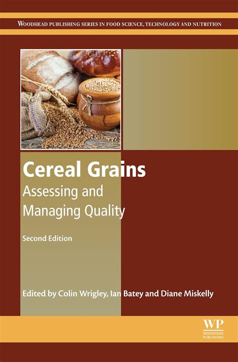 Cereal Grains Assessing and Managing Quality Epub