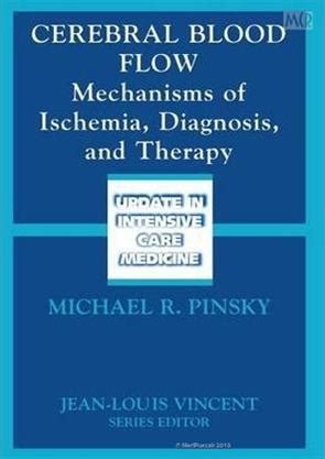 Cerebral Blood Flow Mechanisms of Ischemia, Diagnosis and Therapy 1st Edition PDF