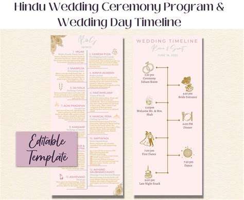 Ceremony Details