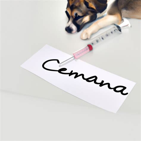 Cerenia Injection: The Ultimate Guide to Preventing Vomiting and Nausea in Dogs