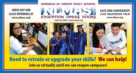 Cerritos College Adult School: Unlocking Your Educational Journey