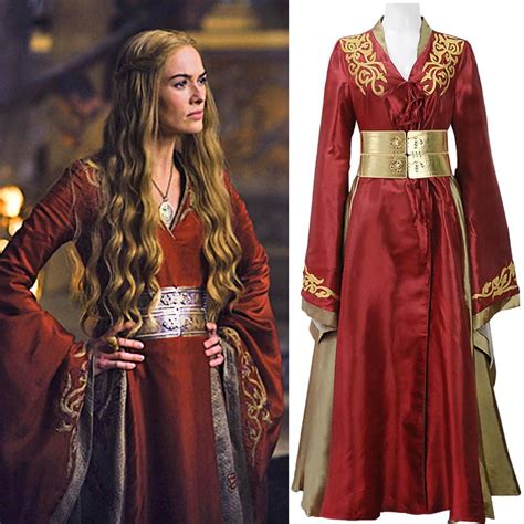 Cersei Costume: Embody the Power and Intrigue of Game of Thrones' Queen