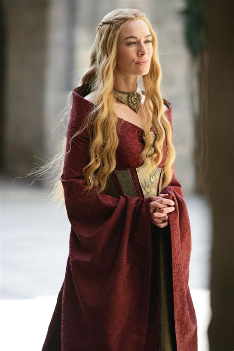 Cersei Lannister's Costume in Game of Thrones: A Comprehensive Analysis