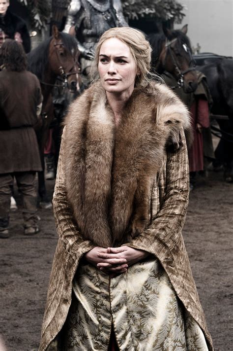 Cersei Lannister: A Costume Guide to Power and Ambition