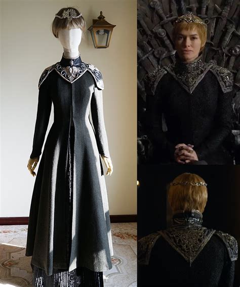 Cersei Lannister Costumes: A Regal Wardrobe for the Queen of the Seven Kingdoms