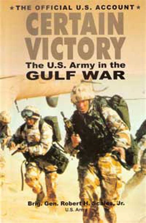 Certain Victory The U.S. Army in the Gulf War Doc