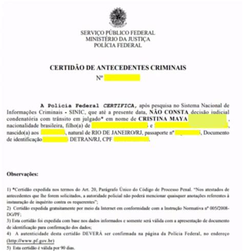 Certidao Criminal AM: Um Guia Essencial para Compreender e Obter