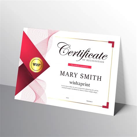 Certificate Printing Singapore: Your Guide to Professional, High-Quality Custom Certificates