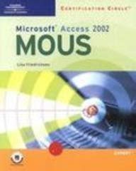 Certification Circle Microsoft Office Specialist Access 2002 Core Illustrated Thompson Learning Reader