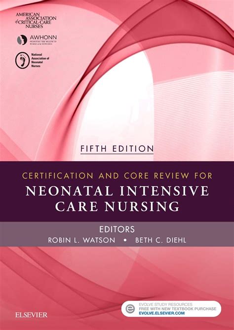 Certification and Core Review for Neonatal Intensive Care Nursing 5e PDF