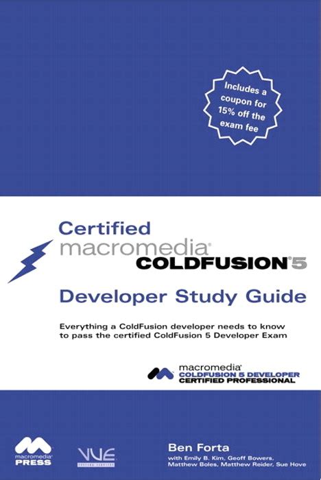 Certified Cold Fusion Developer Study Guide Software Through People PDF