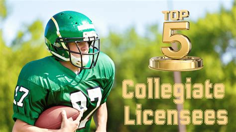 Certified Collegiate Licensing: