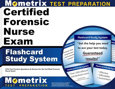 Certified Forensic Nurse Exam Secrets Study Guide Cfn Test Review for the Certified Forensic Nurse E Doc