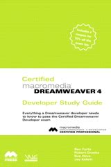 Certified Macromedia Dreamweaver 4 Developer Study Guide Exam Question and Answer Doc