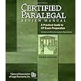 Certified Paralegal Review Manual A Practical Guide to CP Exam Preparation Test Preparation Epub