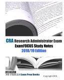 Certified Research Administrator Exam Study Guide Ebook Epub