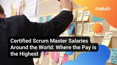 Certified Scrum Master Salary: Unveiling the $100K+ Potential