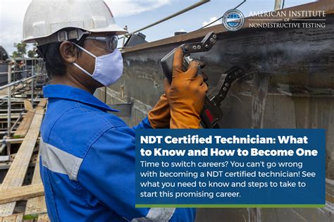 Certified Technicians: