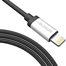 Certified i Blason Lightning Connector Gray Reader